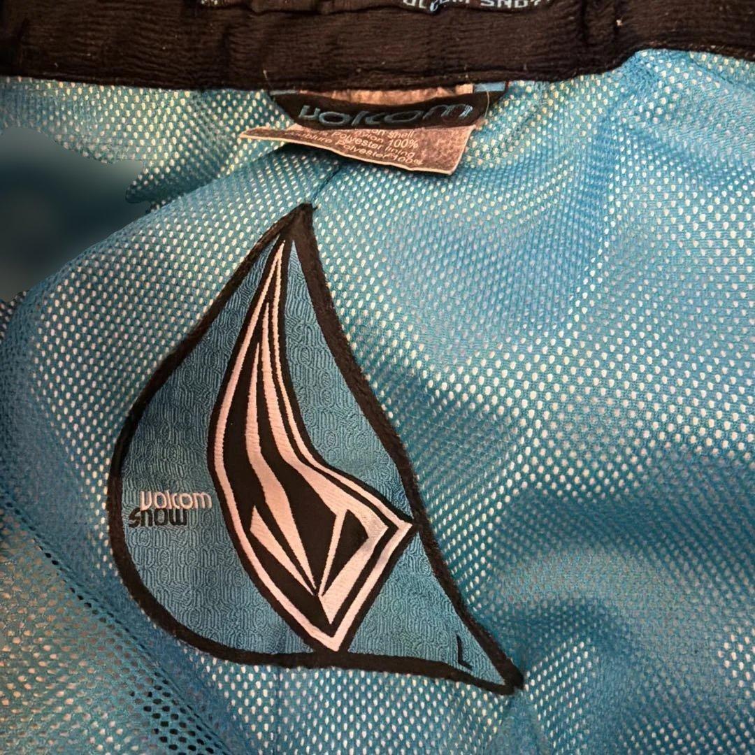 VOLCOM GORE-TEX PANT L size スノーパンツ OMEGA