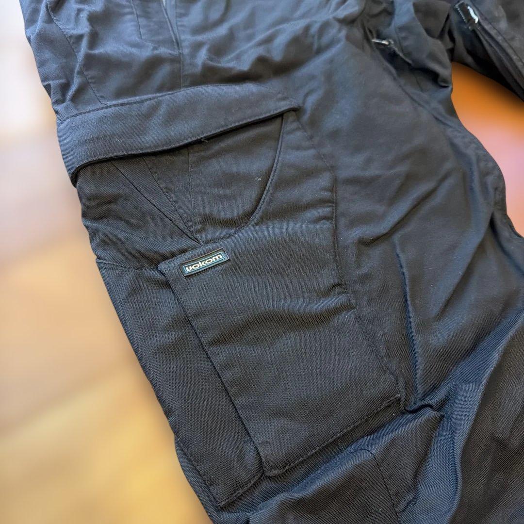 VOLCOM GORE-TEX PANT L size スノーパンツ OMEGA