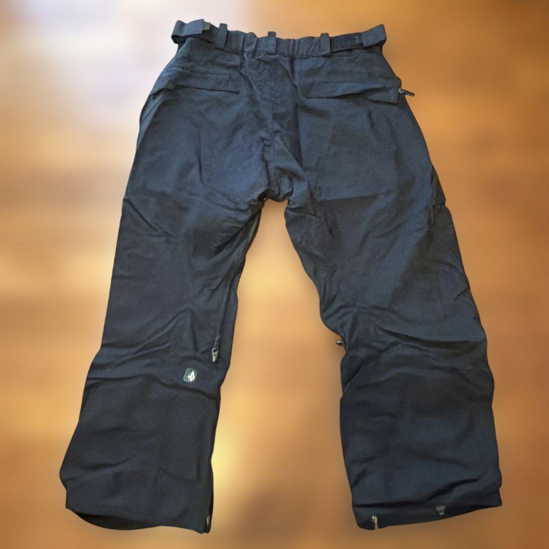 VOLCOM GORE-TEX PANT L size スノーパンツ OMEGA