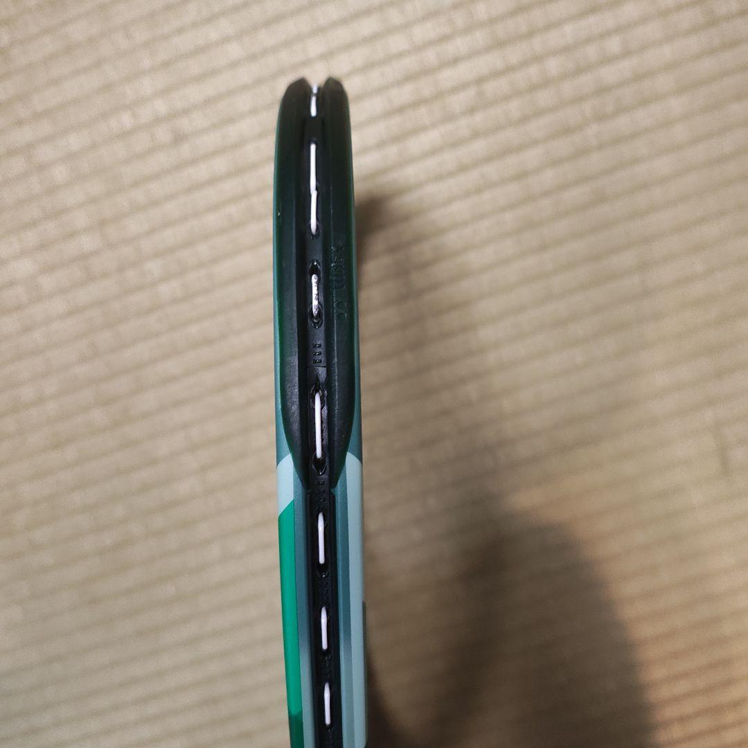 値下◎【美品・レザー】yonex percept 97 g2
