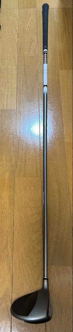 PRGR egg spoon BLACK 15° プロギア エッグ スプーン
