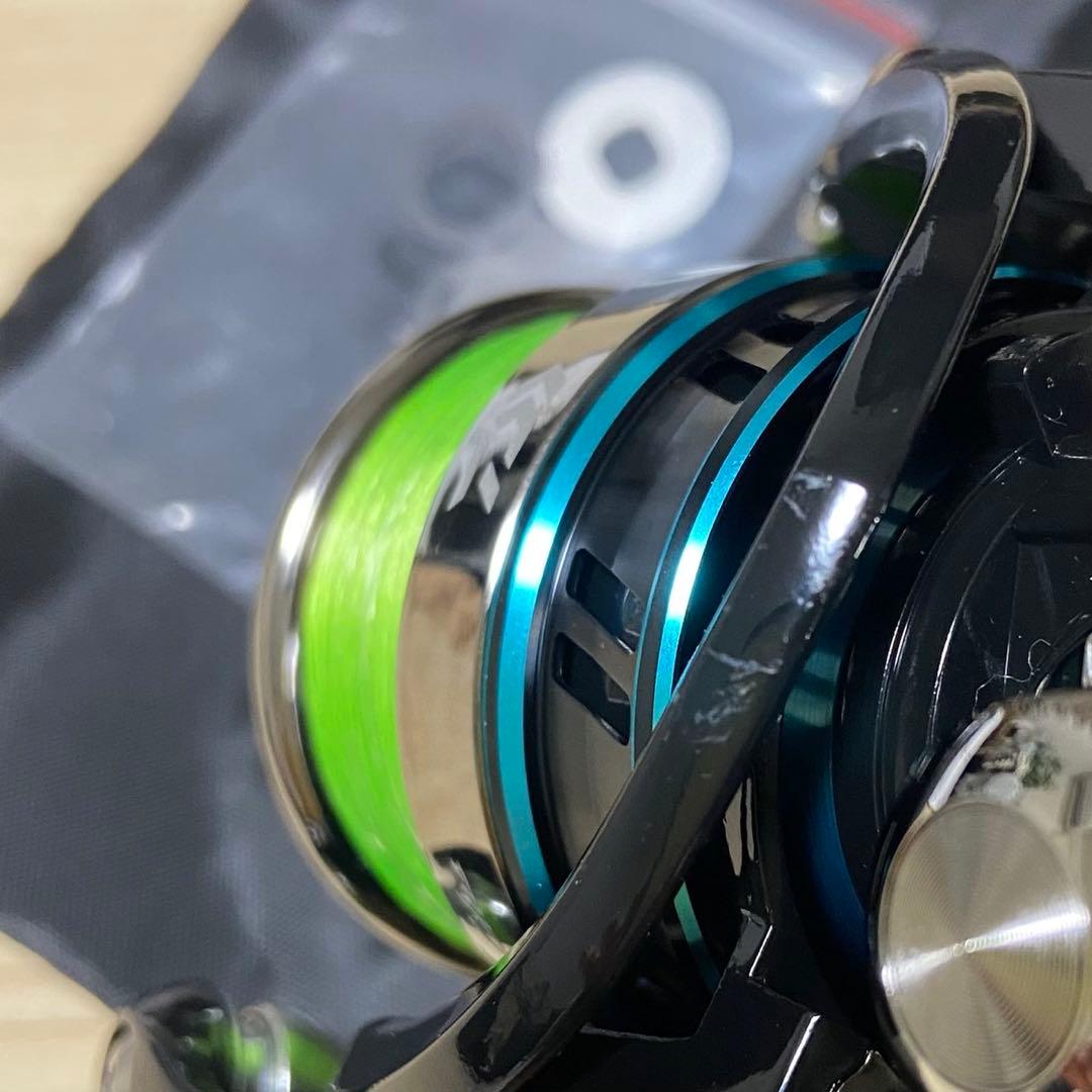 Daiwa 2508PE-DH エメラルダス