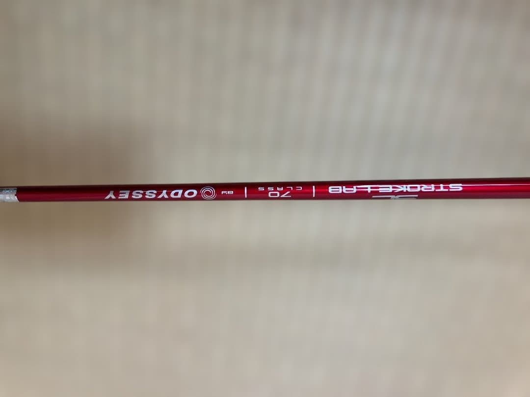Odyssey Tri-Beam パター