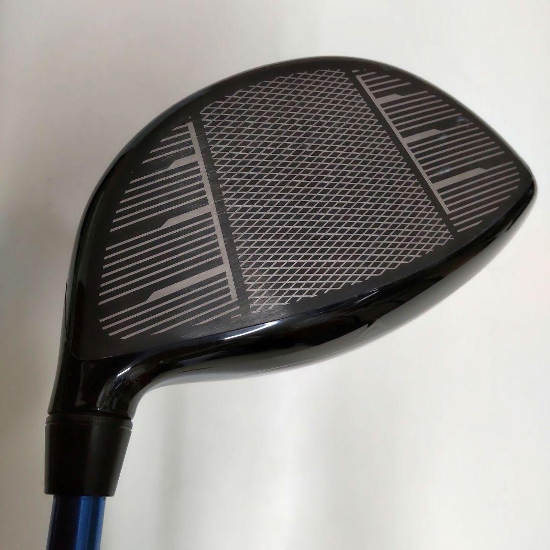 中古人気品！ホンマ TW777 ドライバー 10.5度 純正BLUE50 S