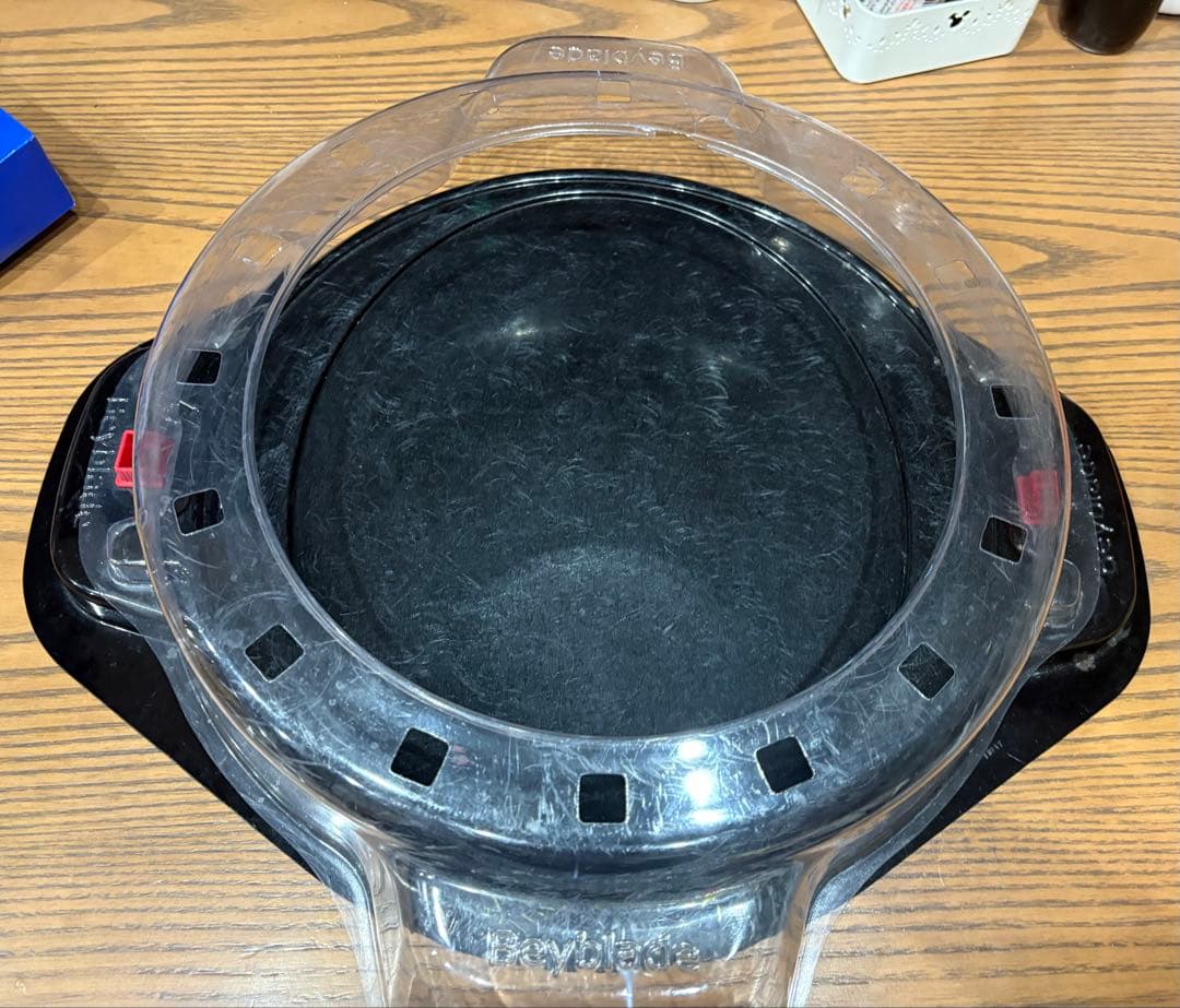 【今日限定セール】ベイブレードバースト まとめ売り 75パーツ スタジアム付き