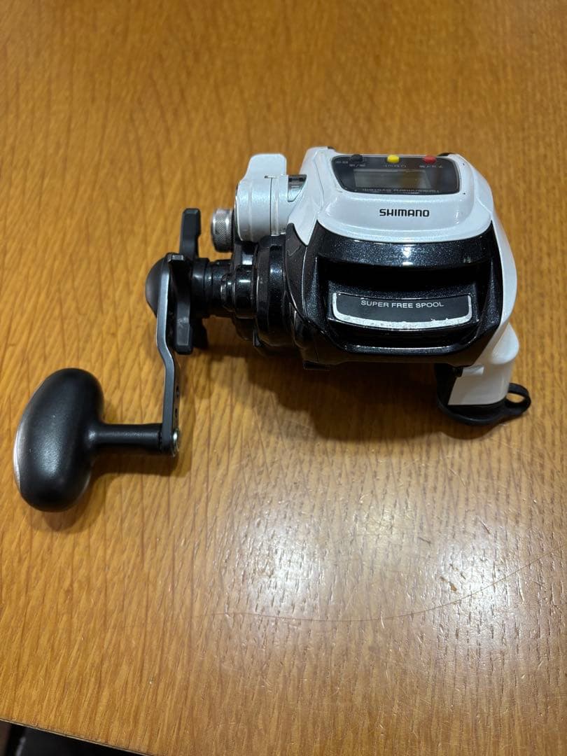 シマノ　SHIMANO　PLAYS1000 プレイズ1000コード付　電動リール