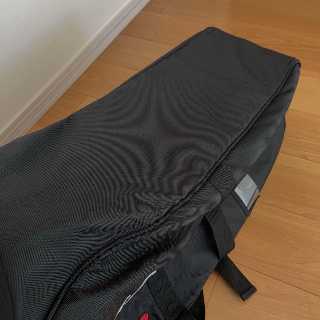 【美品✨】タイトリスト プレーヤーズ トラベル キャリー付カバー