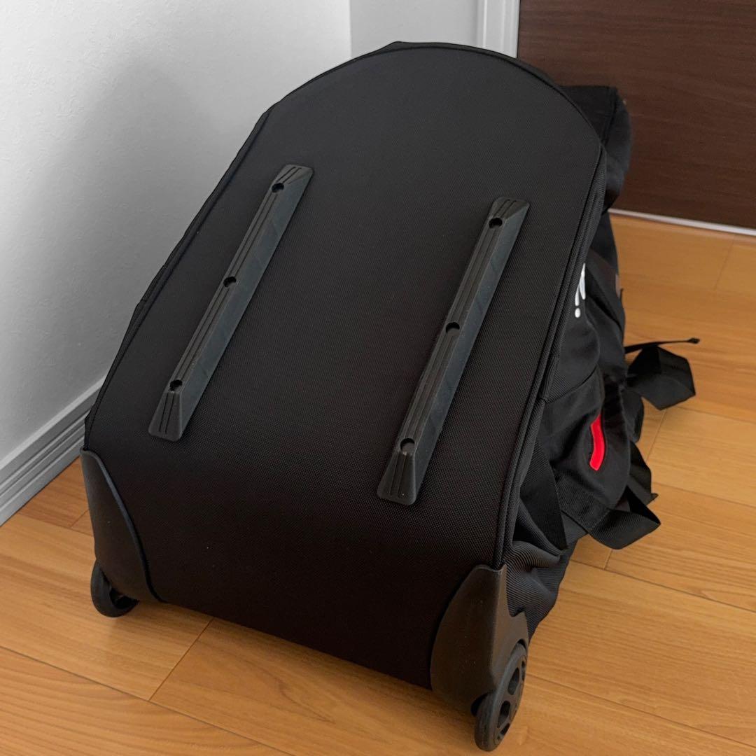 【美品✨】タイトリスト プレーヤーズ トラベル キャリー付カバー