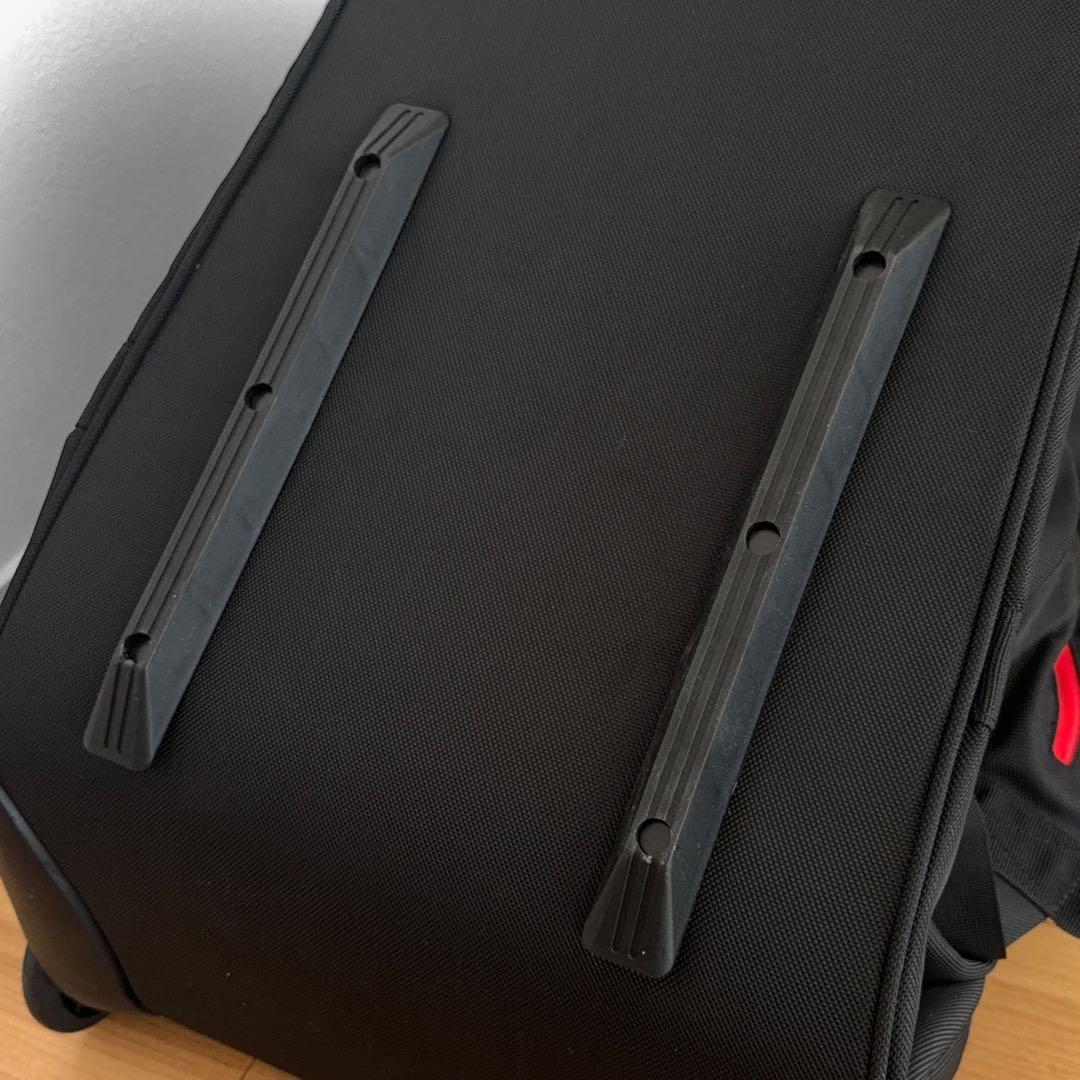【美品✨】タイトリスト プレーヤーズ トラベル キャリー付カバー