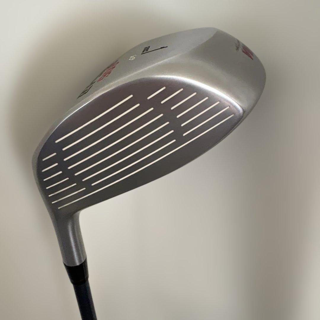 HONMA 606 BIG-LB ドライバー 9.5°