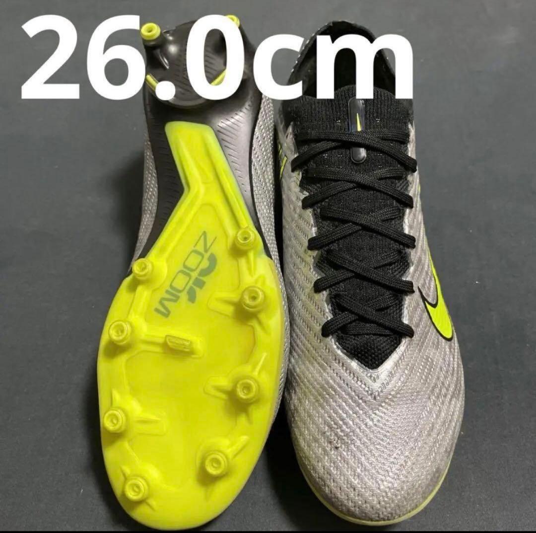 NIKE マーキュリアルヴェイパー15 AG-PRO 26cm 159