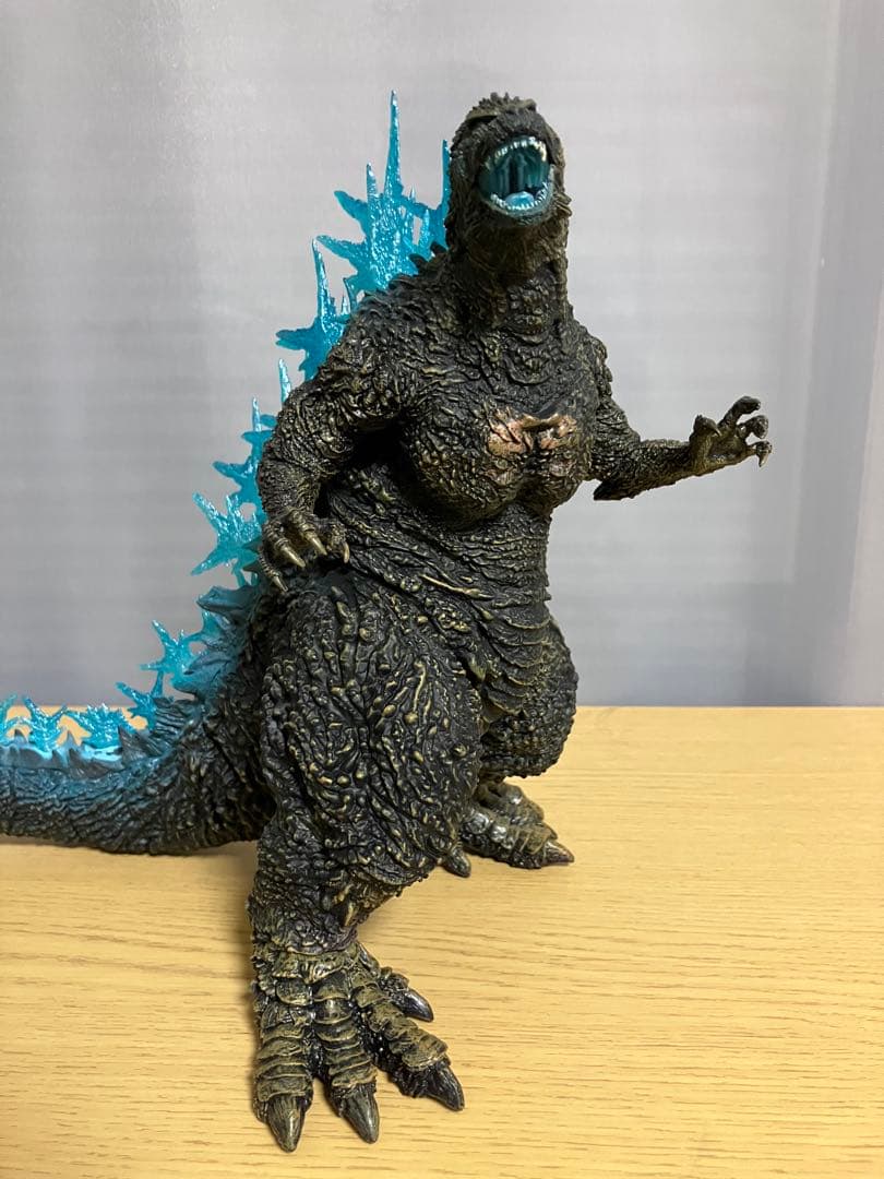 一番くじ ゴジラ -1.0 ラストワン賞 ゴジラ 熱線放射 SOFVICS