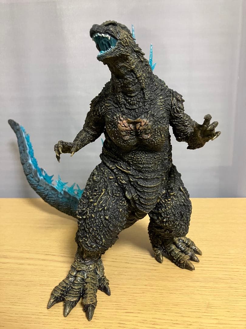一番くじ ゴジラ -1.0 ラストワン賞 ゴジラ 熱線放射 SOFVICS