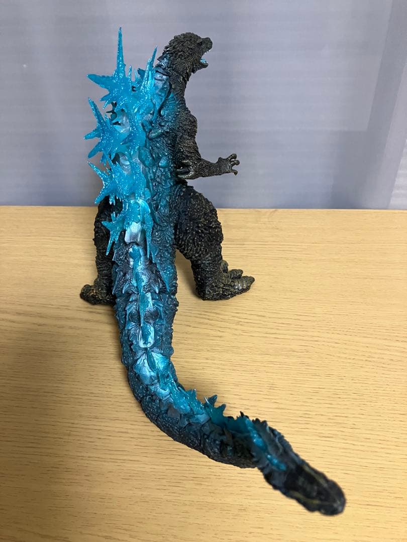 一番くじ ゴジラ -1.0 ラストワン賞 ゴジラ 熱線放射 SOFVICS