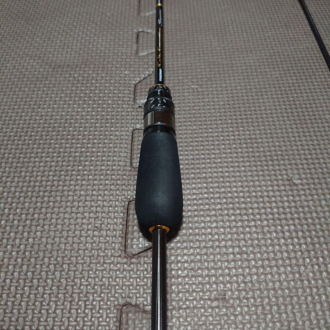 美品 エバーグリーン シャープカット 64UL-T