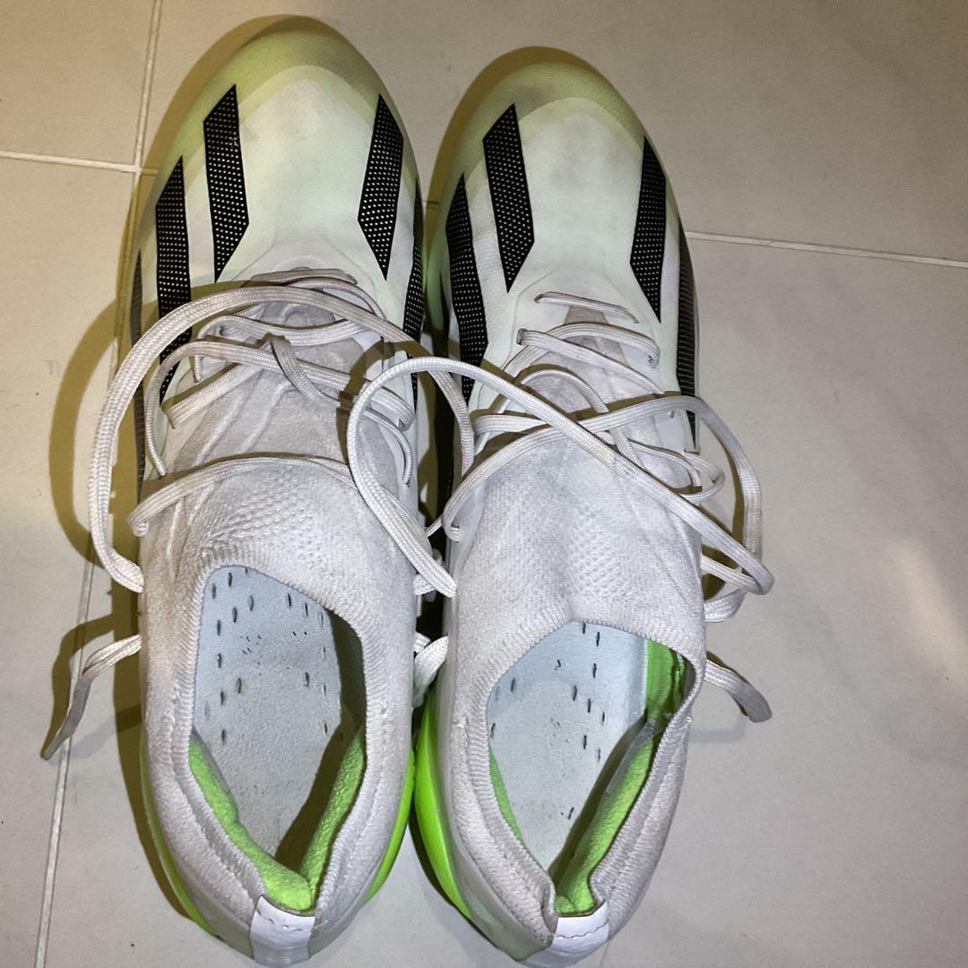 adidas X CRAZYFASTサッカーシューズ