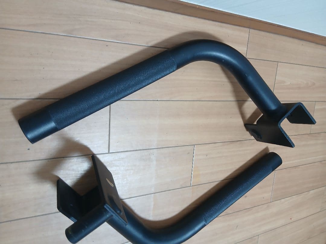 Powertech パワーテック ハーフラック ディップハンドルバー