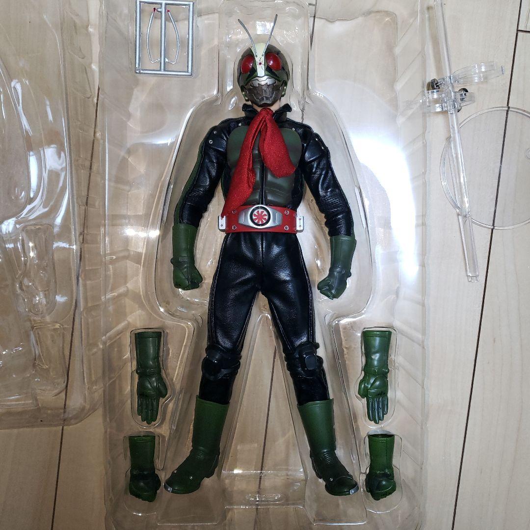 仮面ライダー　2号 THE NEXTリアルアクションヒーローズ RAH