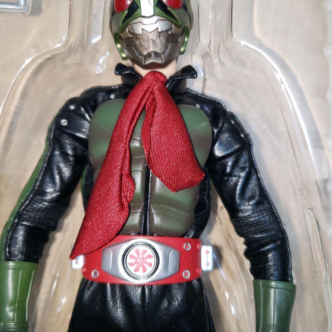 仮面ライダー　2号 THE NEXTリアルアクションヒーローズ RAH