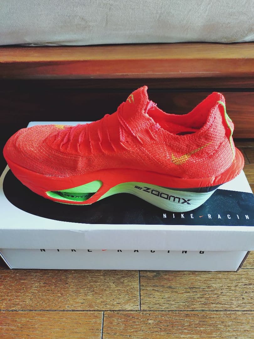 NIKE アルファフライ3 27.5cm