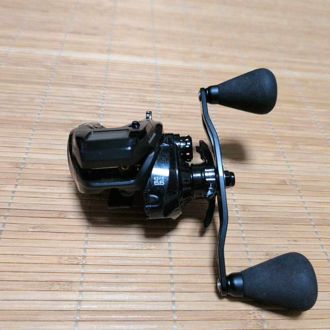 tailwalk VILAYER ヴィレイヤー DG 100DH/L +スプール