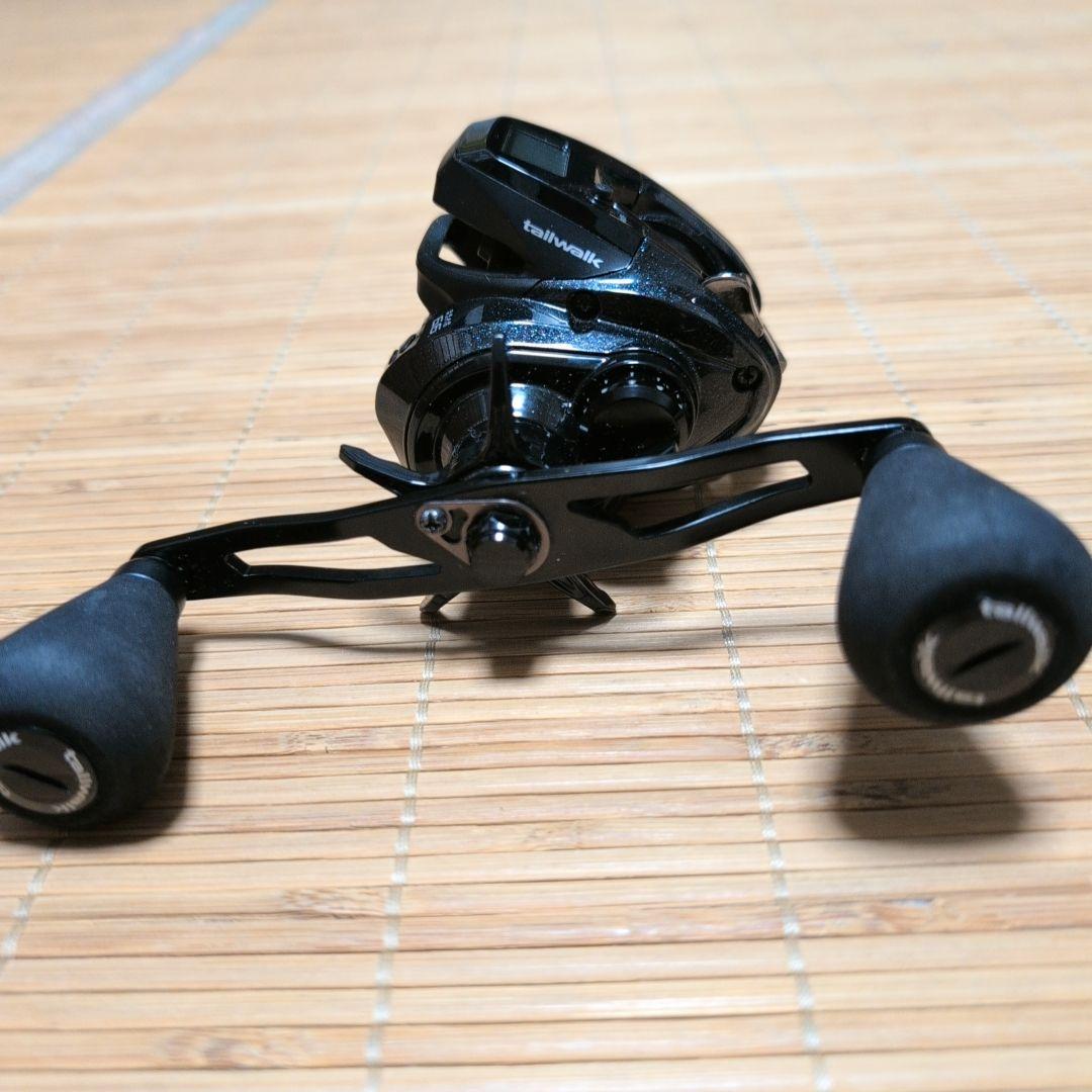 tailwalk VILAYER ヴィレイヤー DG 100DH/L +スプール
