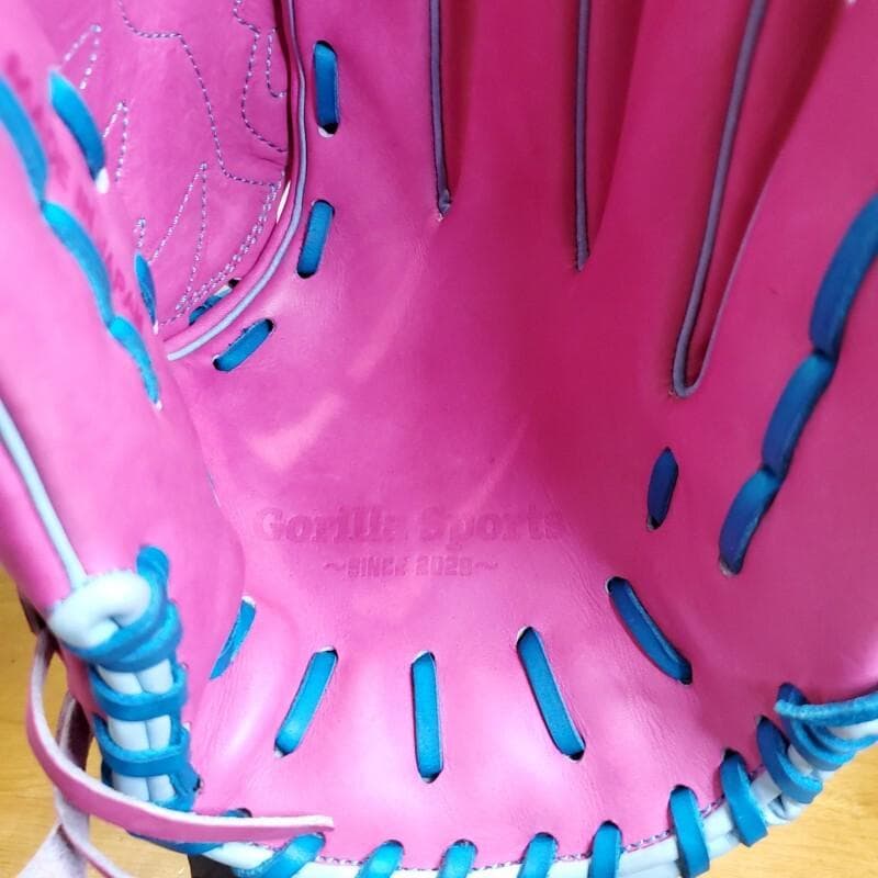 ゴリラスポーツ 日本製 ゴリスポオーダー 超美品 投手用 硬式グローブ