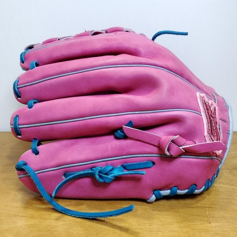 ゴリラスポーツ 日本製 ゴリスポオーダー 超美品 投手用 硬式グローブ