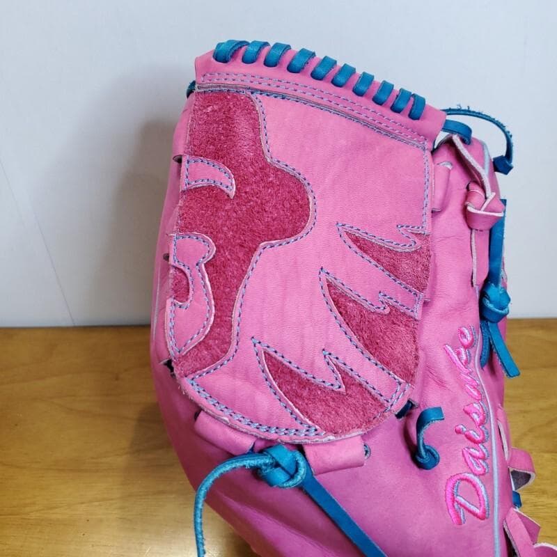 ゴリラスポーツ 日本製 ゴリスポオーダー 超美品 投手用 硬式グローブ