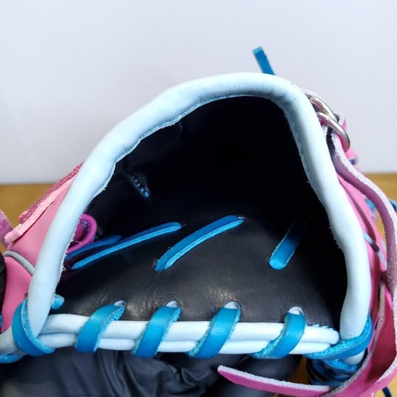 ゴリラスポーツ 日本製 ゴリスポオーダー 超美品 投手用 硬式グローブ