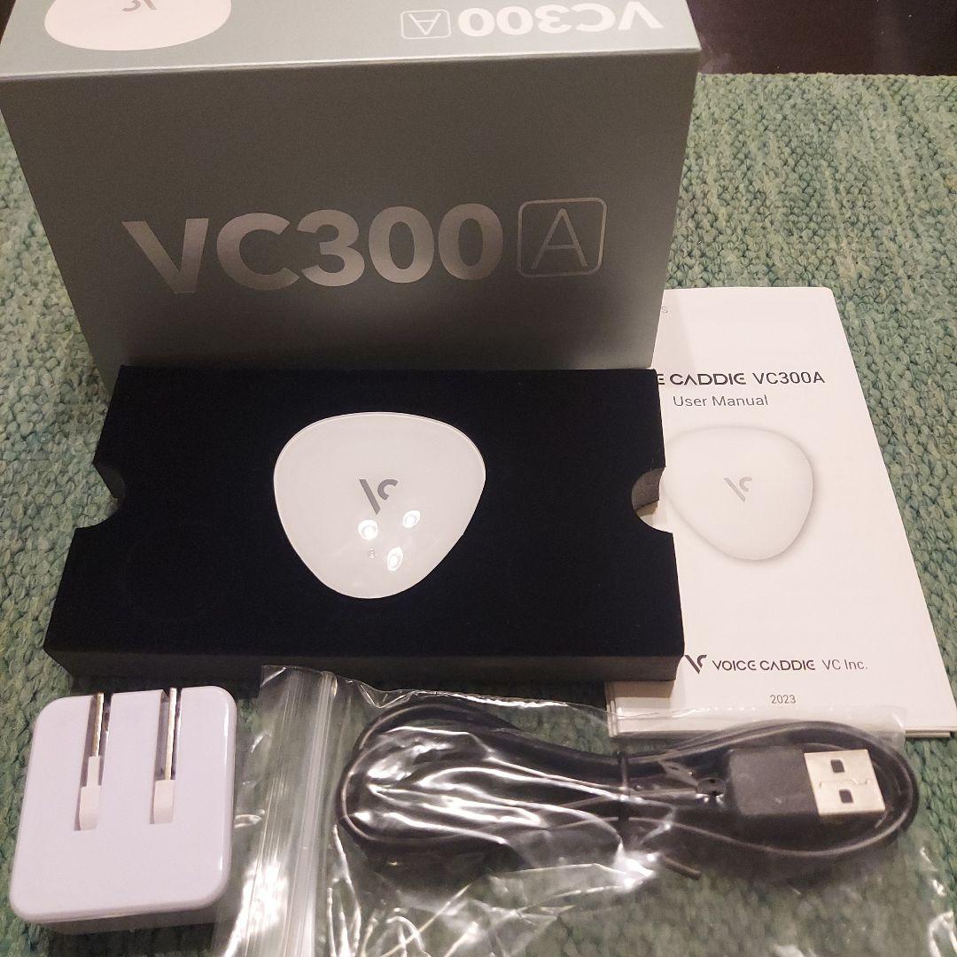 ボイスキャディ　VC300A