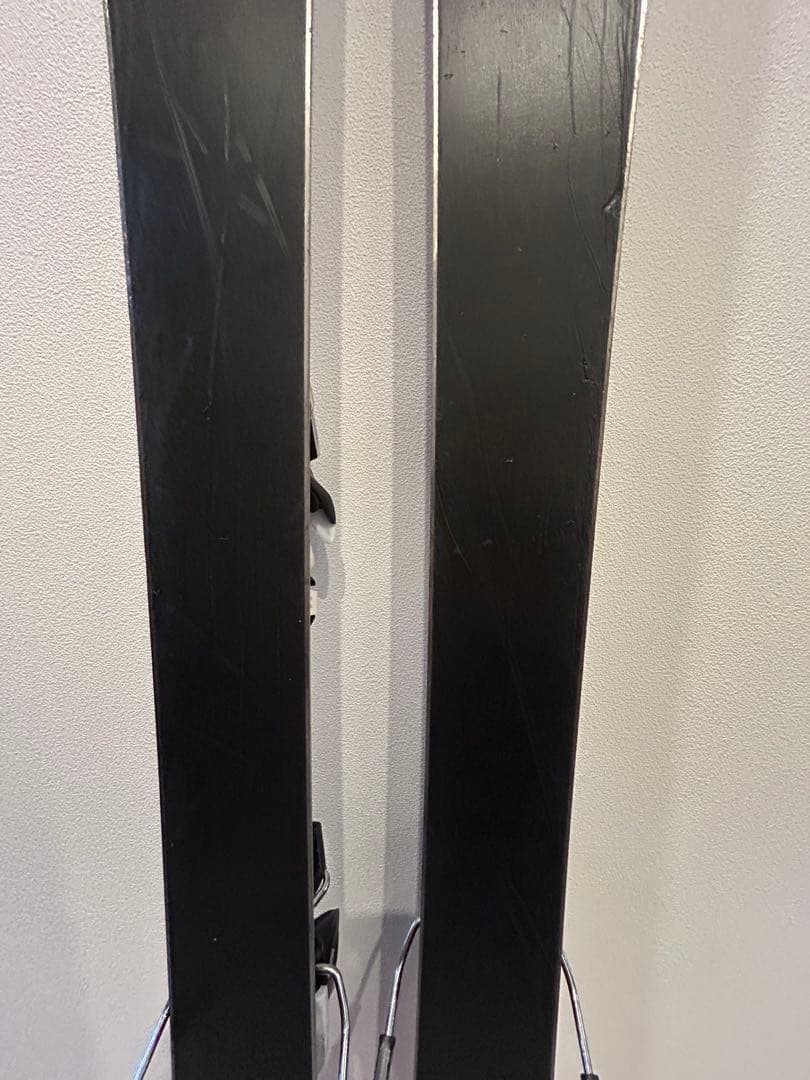 ユゥジンex 　ROSSIGNOL PURSUIT 156cm+ストック
