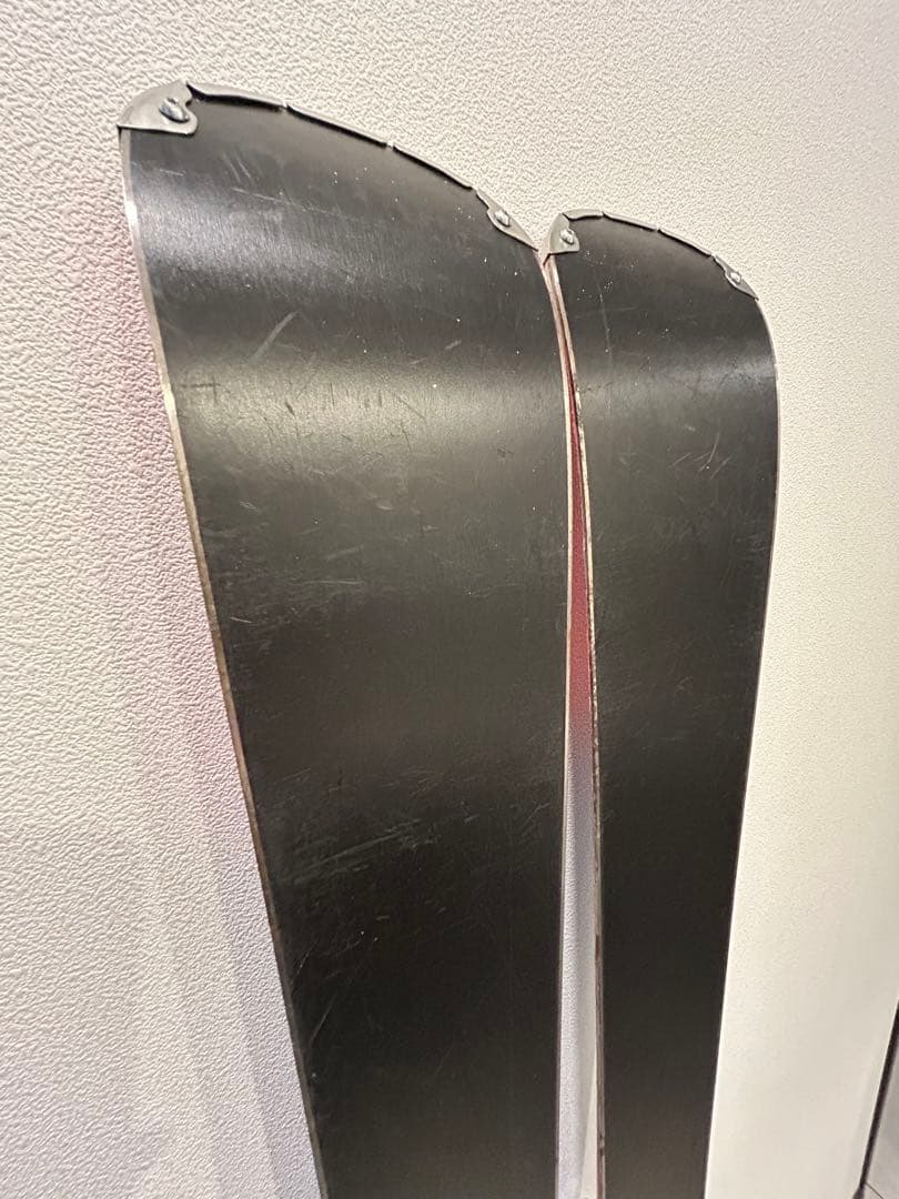 ユゥジンex 　ROSSIGNOL PURSUIT 156cm+ストック