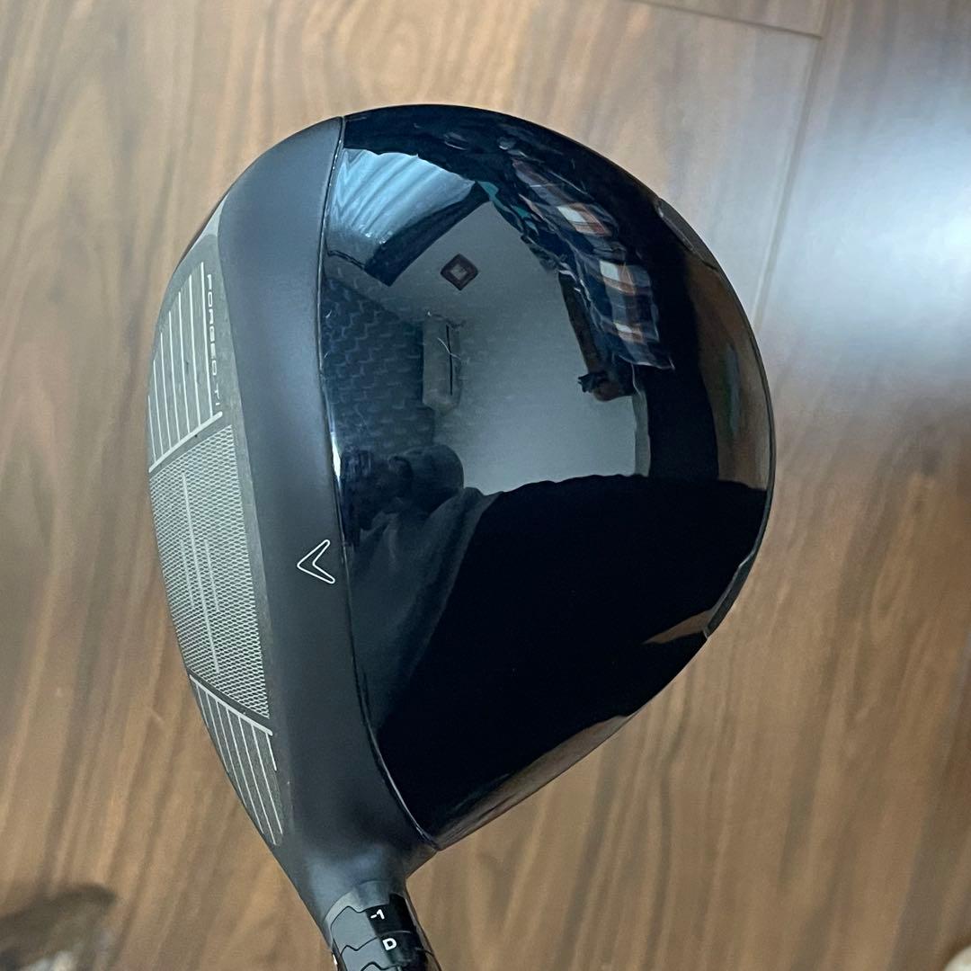 Callaway パラダイム DR 9° ATTAS KING 4S