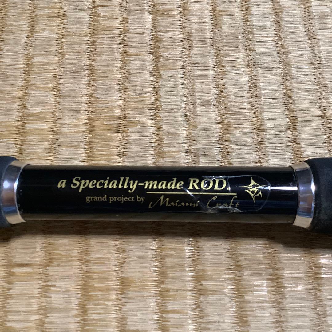 Maiami Ｃraft prospec大鰺185 中古品