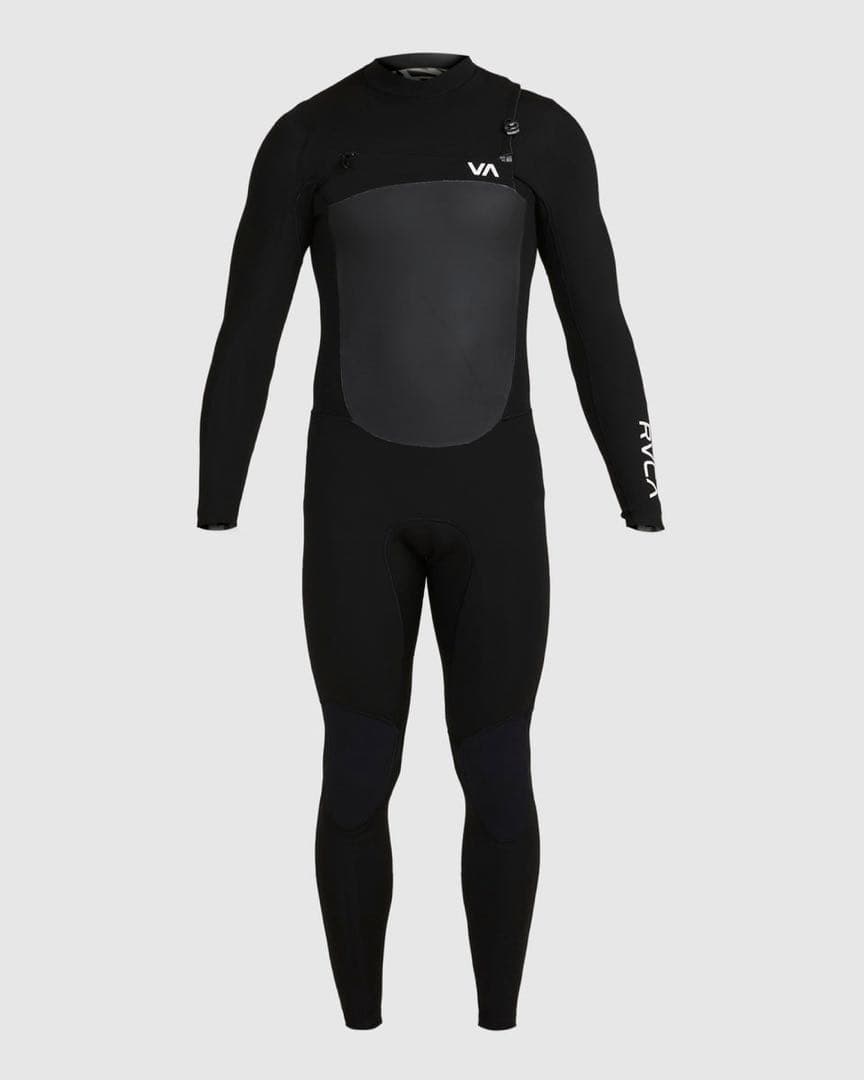 【正規品・新品未使用タグ付き】RVCA ウェットスーツ ブラック Lサイズ フル