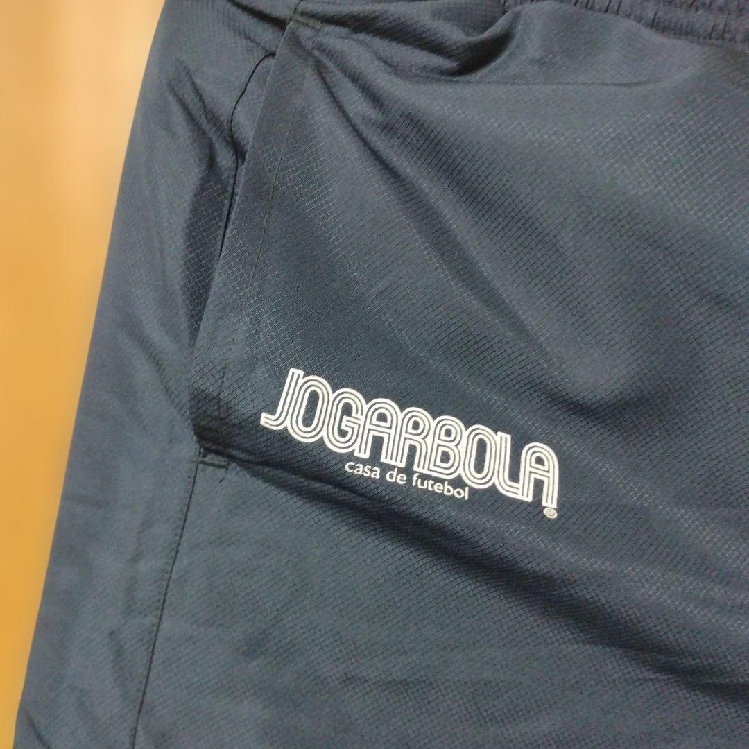 JOGABOLA 青紺 フルジップ ウォーマー上下セット