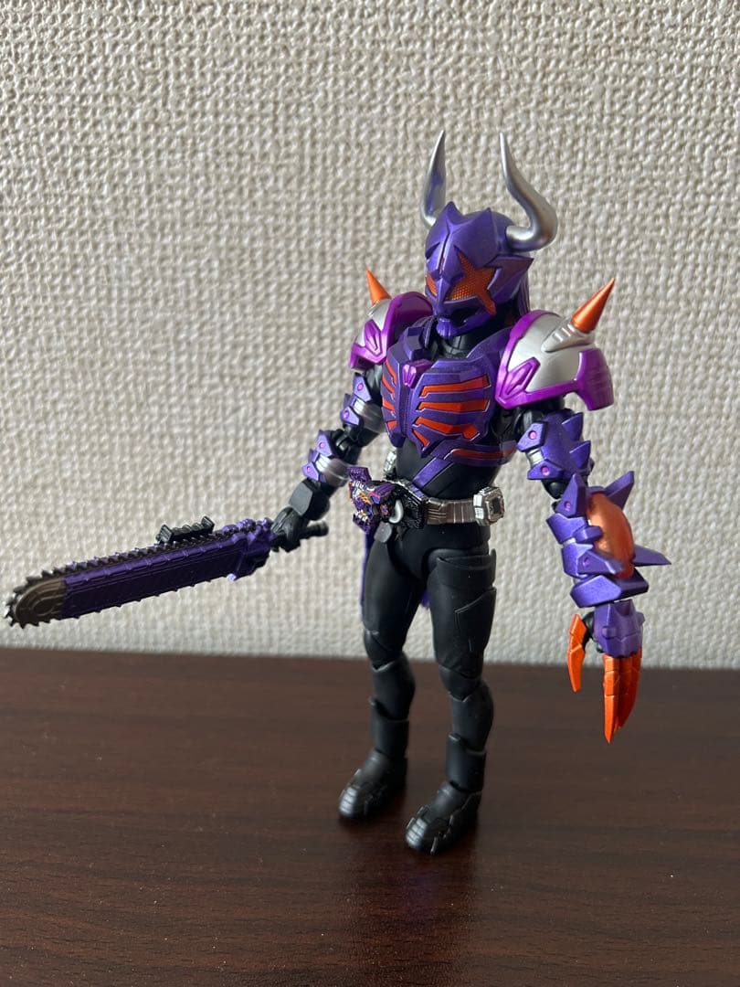 SHFiguarts 仮面ライダー バッファ ゾンビフォーム