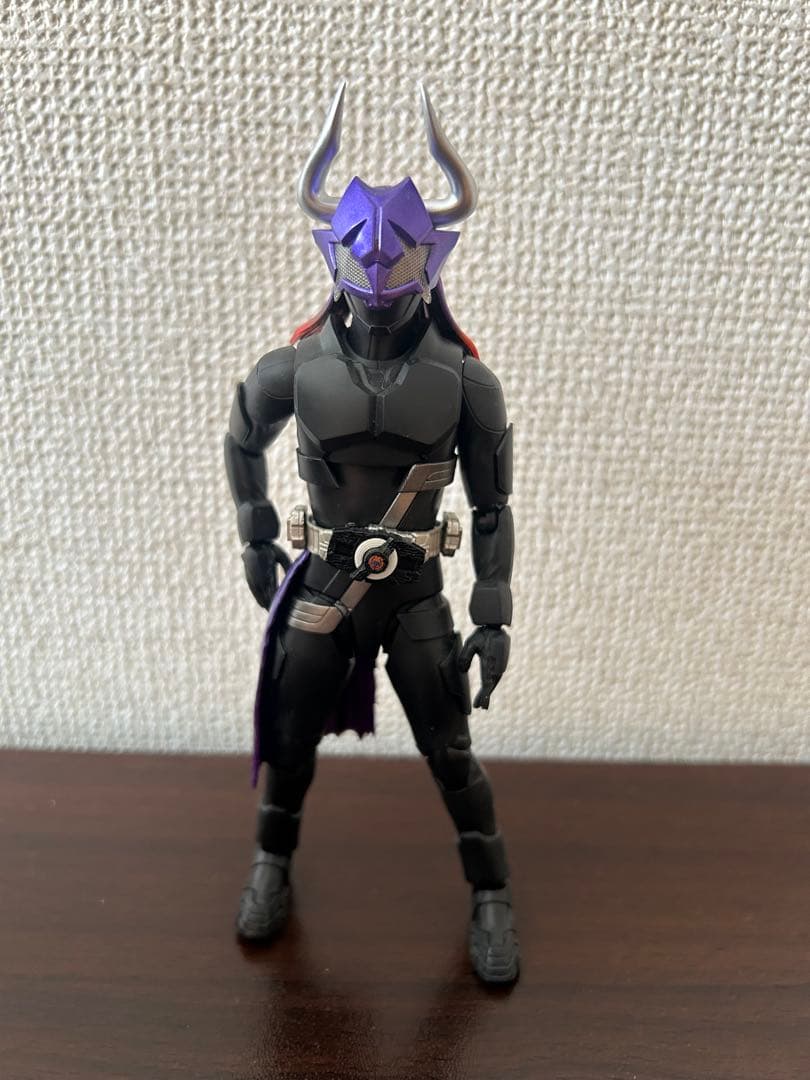 SHFiguarts 仮面ライダー バッファ ゾンビフォーム