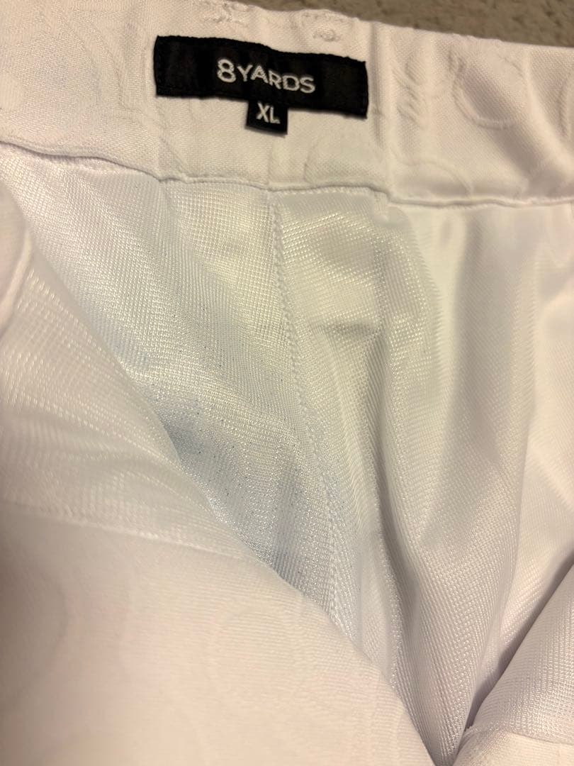 メンズウェア 8YARDS Men's HACHIGRAPH2 Jacquard Shorts