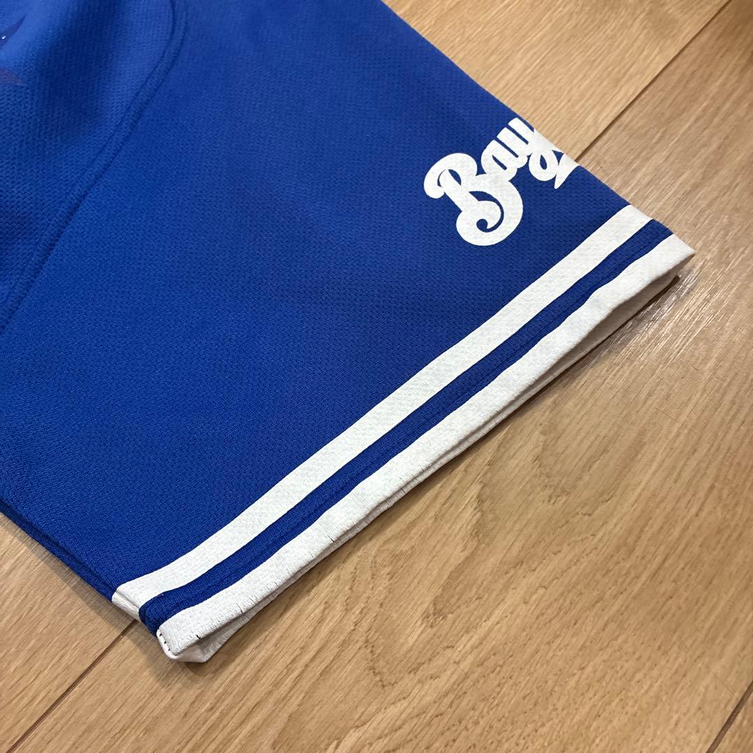 横浜ベイスターズ　レプリカユニホーム　石井琢朗5
