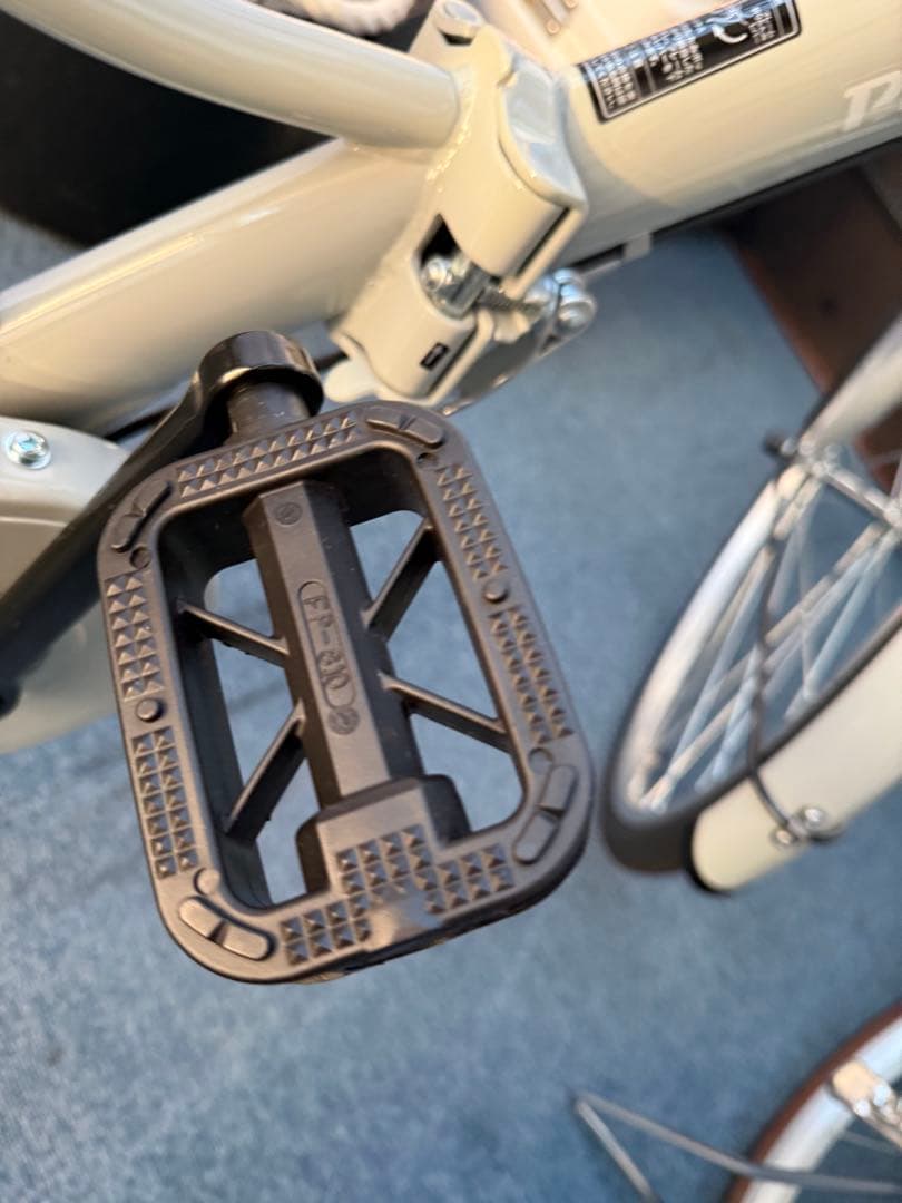 折りたたみ自転車 provros