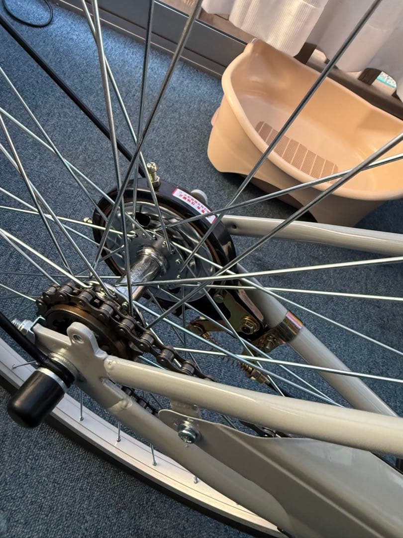 折りたたみ自転車 provros