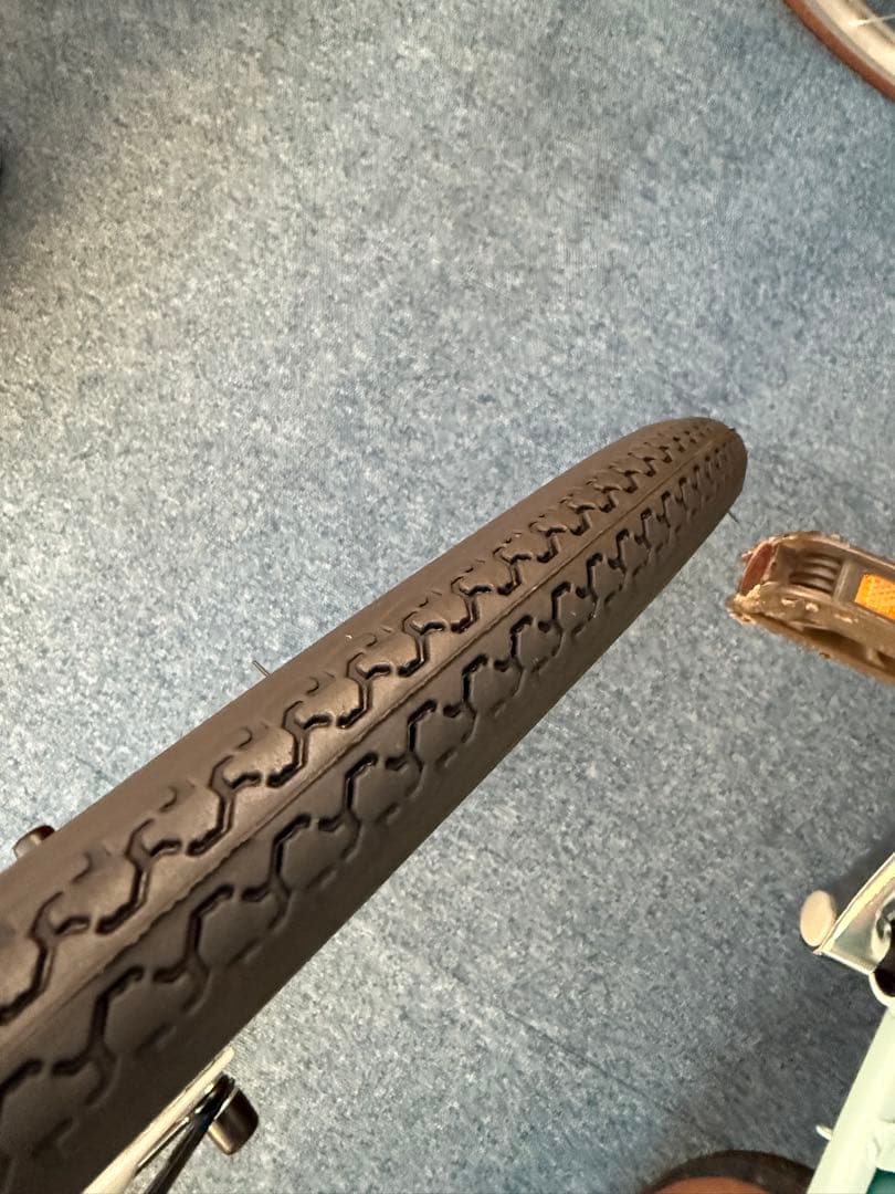 折りたたみ自転車 provros