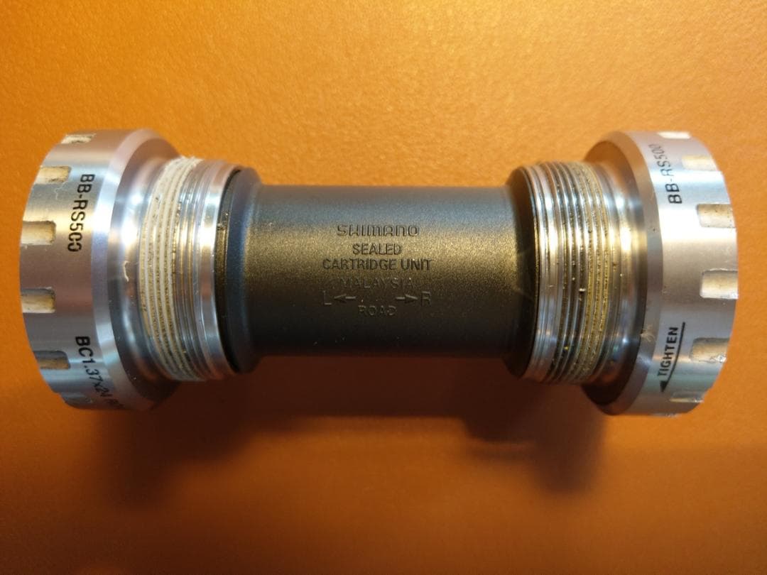 【ジャンク】シマノ TIAGRA 4700　グループセット