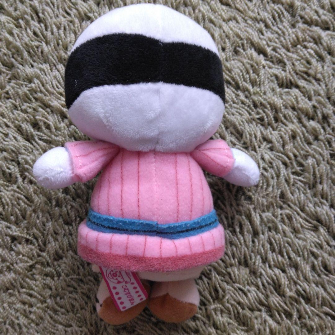 ぬいぐるみ7点セット　アンパンマン