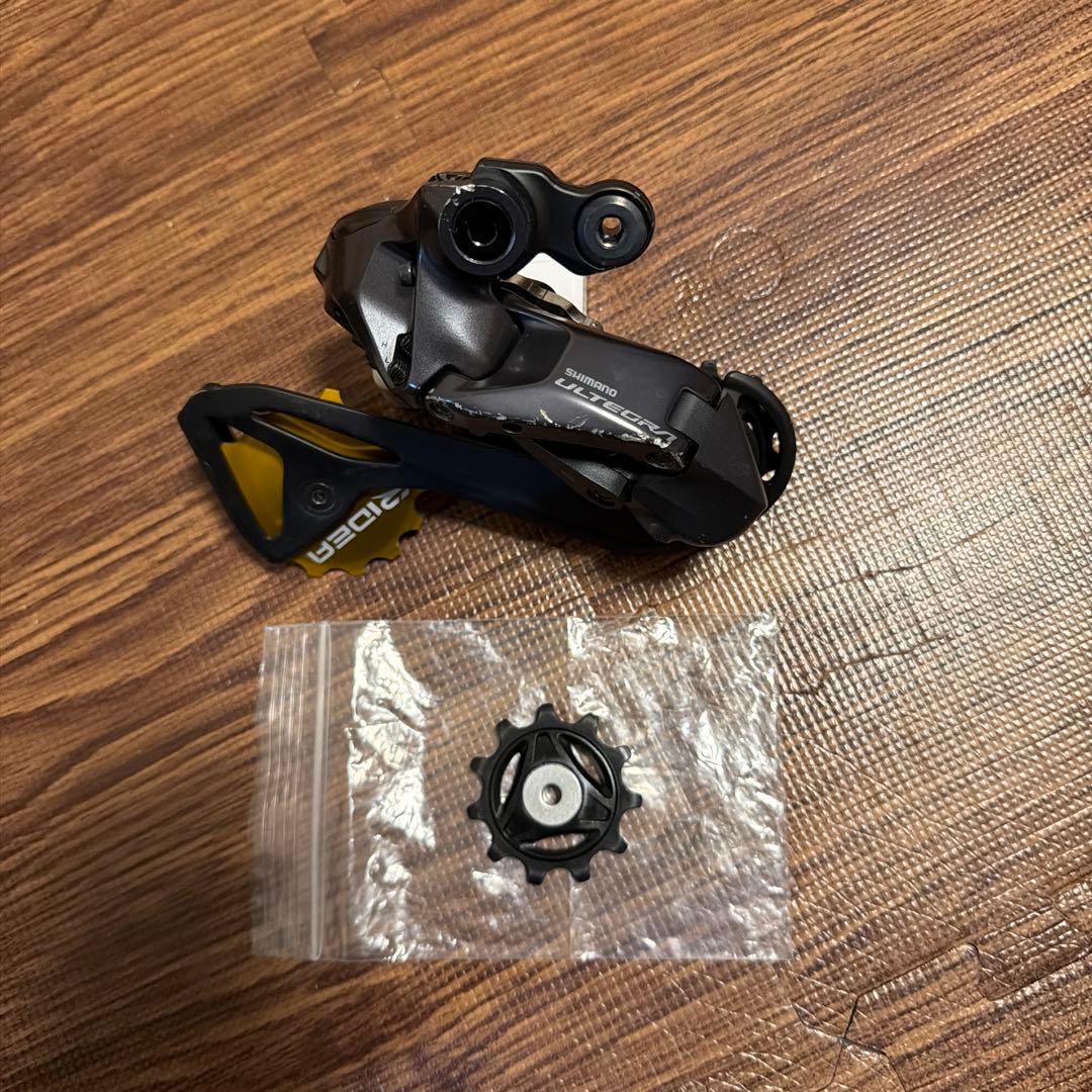 H*O様 di2 アルテグラ RD-R8150 12速リアディレイラー ビッグプ
