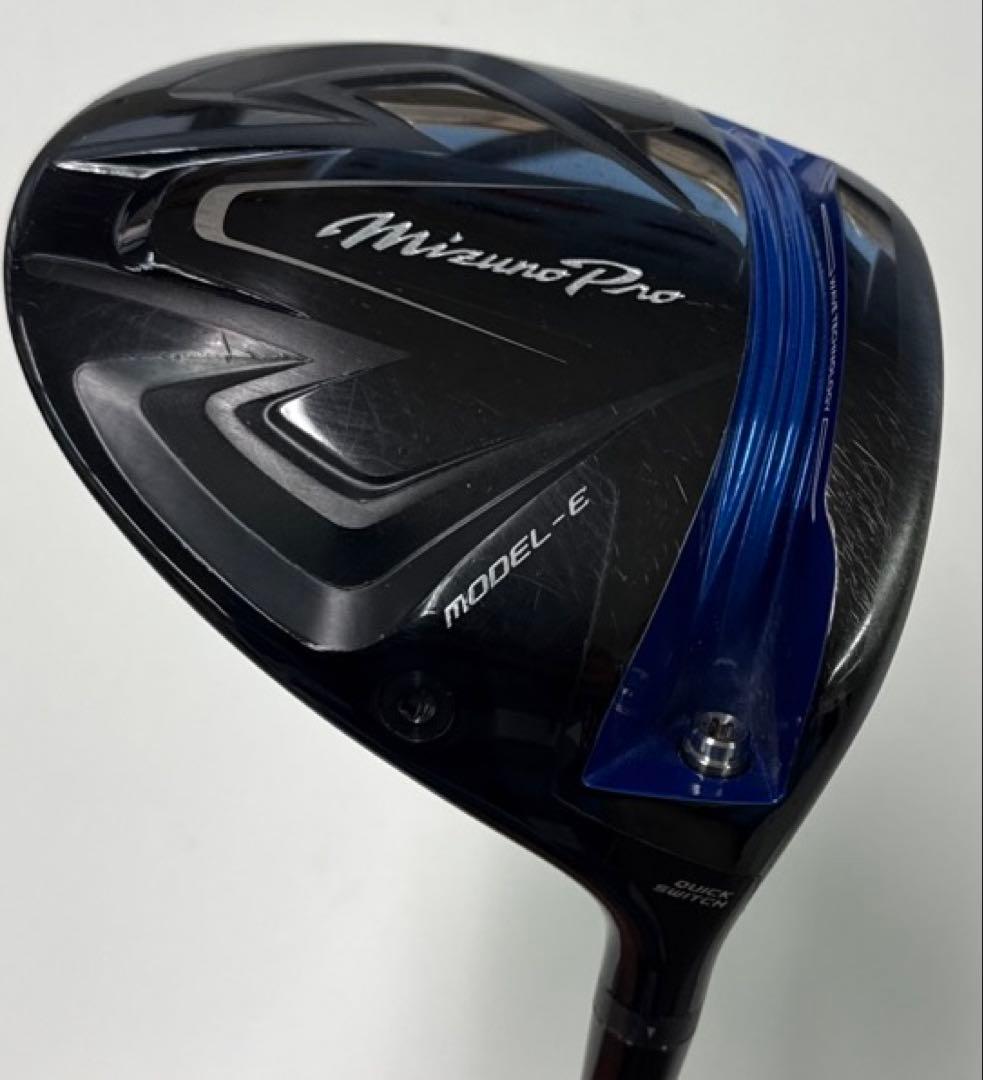 Mizuno Pro MODEL-E ドライバー