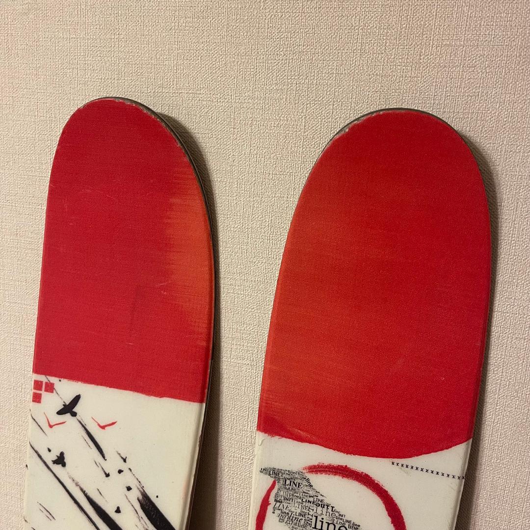 Line Sir Francis Bacon 184cm 美品