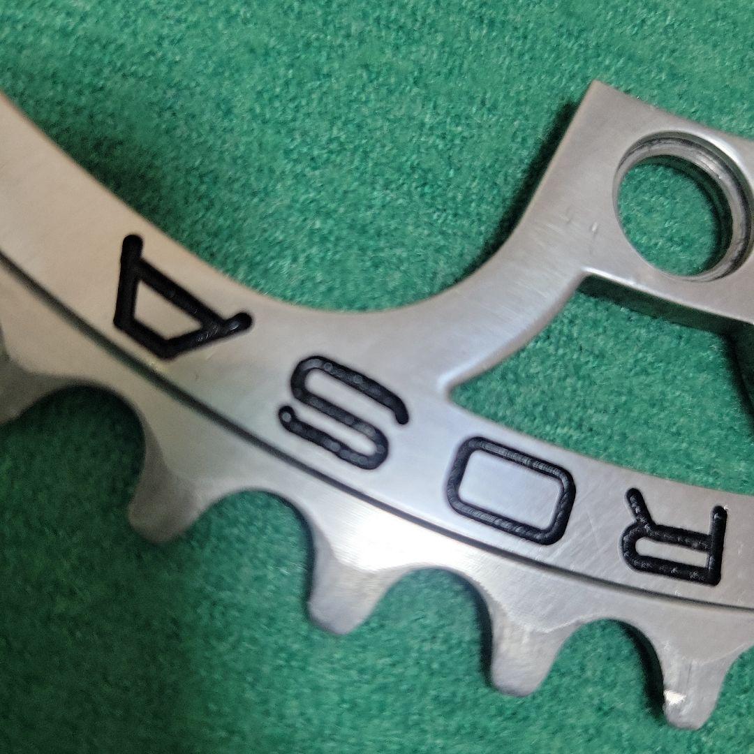 デローザ　カンパニョーロ　チェーンリング
